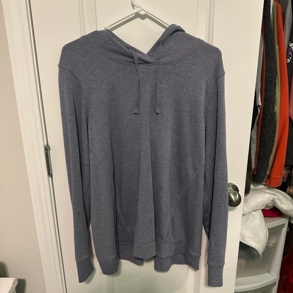 Cozy Gray Hoodie